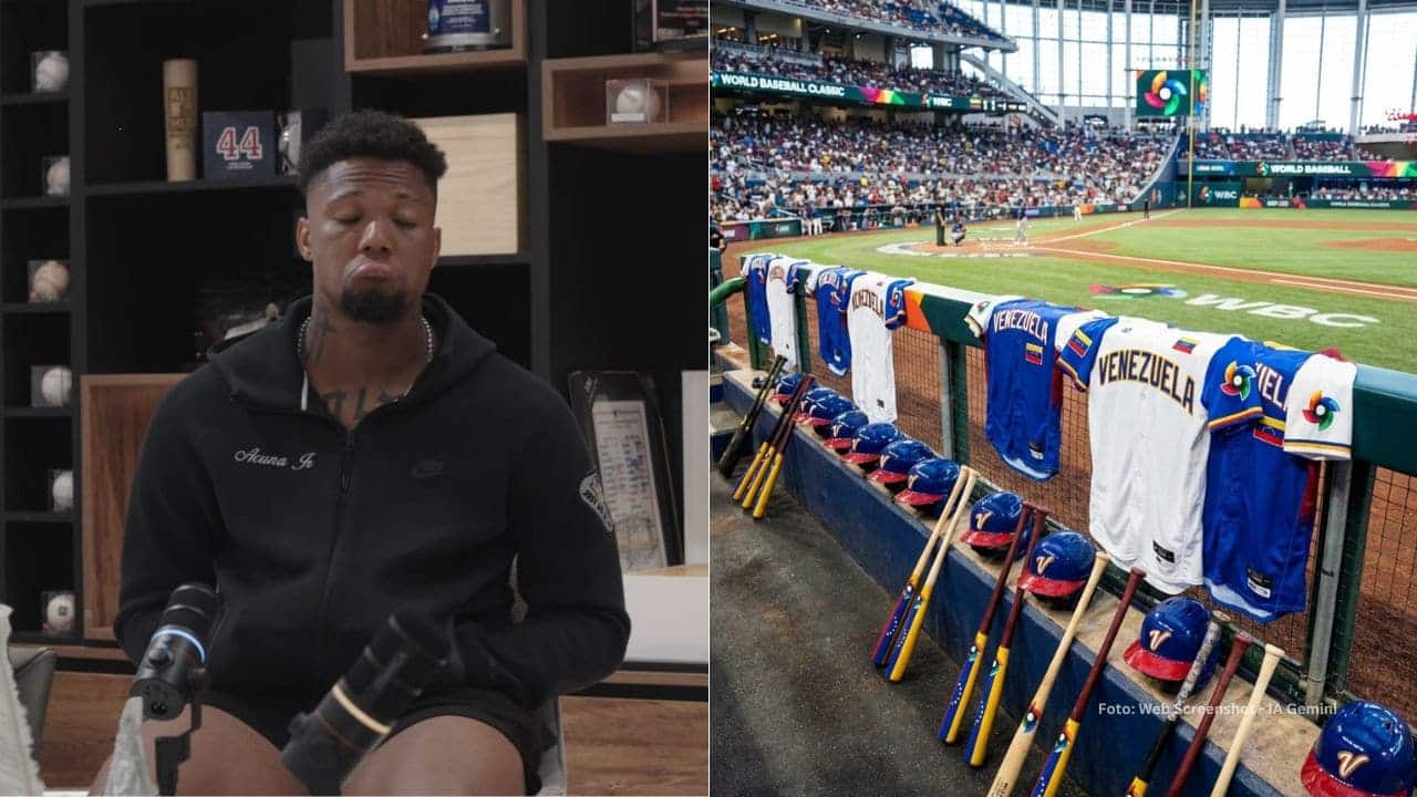 Ronald Acuña Jr. indicó que desde su percepción ve a la selección bastante compacta y fortalecida con los nombres que ya están sobre la mesa.