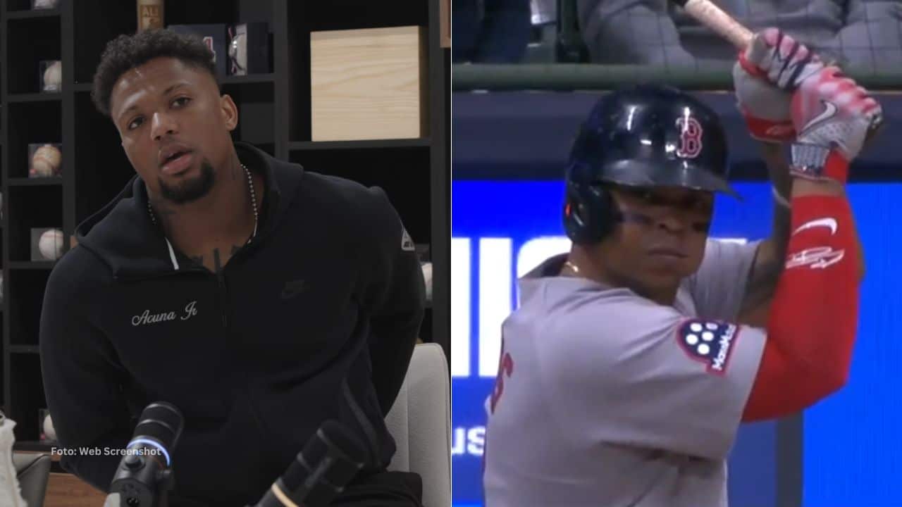 Ronald Acuña Jr. insistió que lo más prudente es alinearse a las necesidades del conjunto en cada juego.