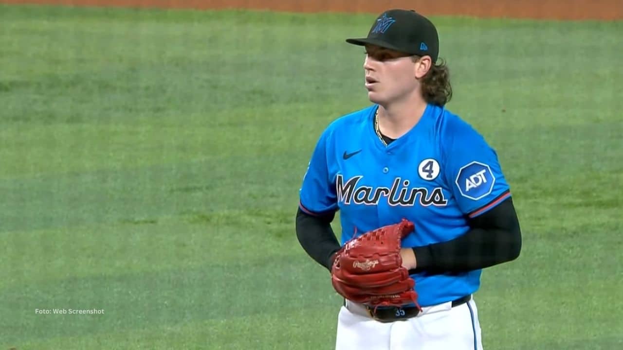 Un pelotero venezolano llegará a Miami Marlins tras el canje que realizaron con New York Yankees.