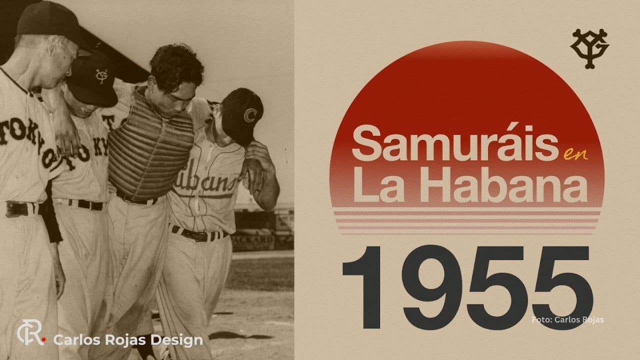 Portada Los Samurais en La Habana