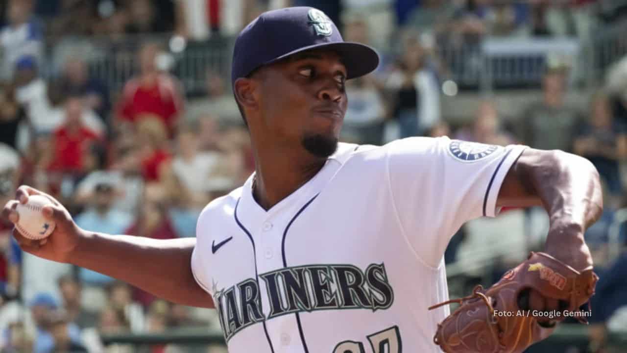 Yosver Zulueta, Seattle Mariners