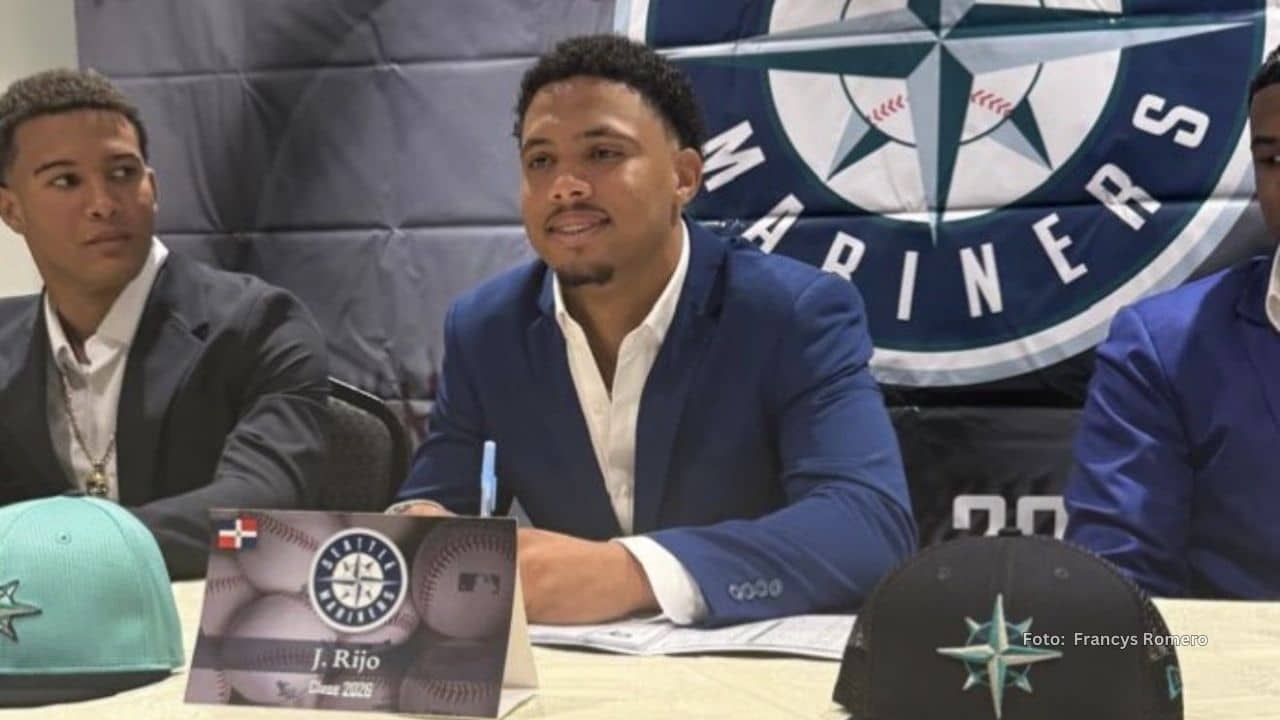 Juan Rijo, Seattle Mariners