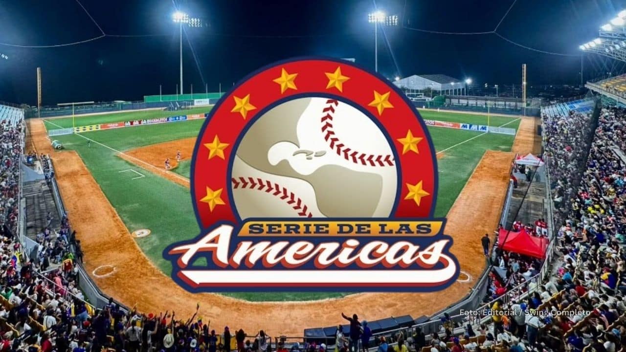 Serie de las Americas Venezuela 2026