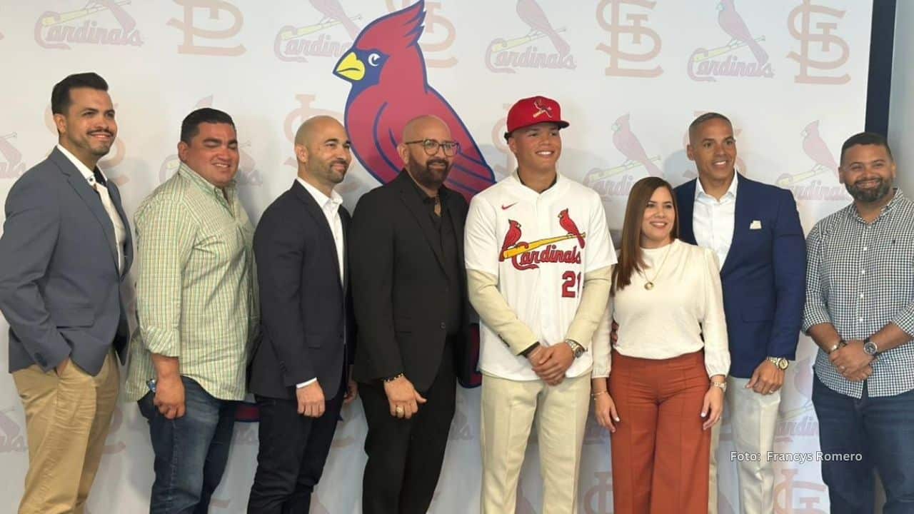 Emanuel Luna, St. Louis Cardinals