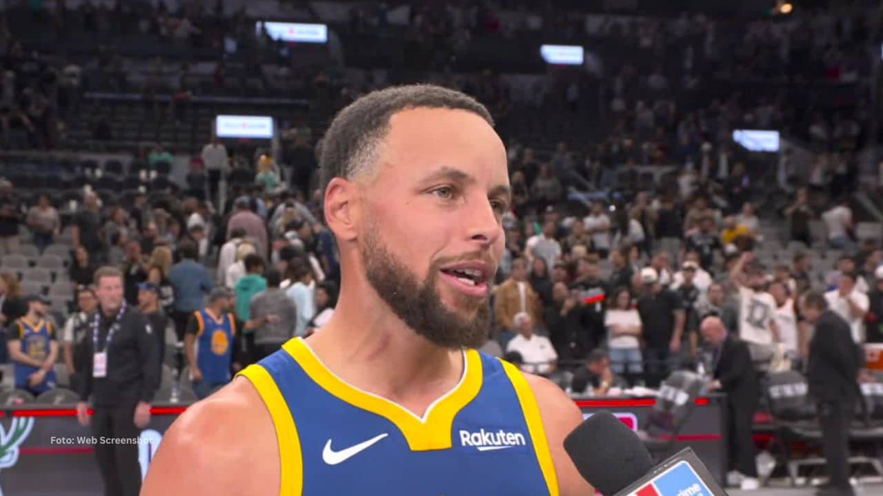 Stephen Curry se consolida como el mejor tirador de todos los tiempos en la NBA coleccionando más de 4.000 triples.