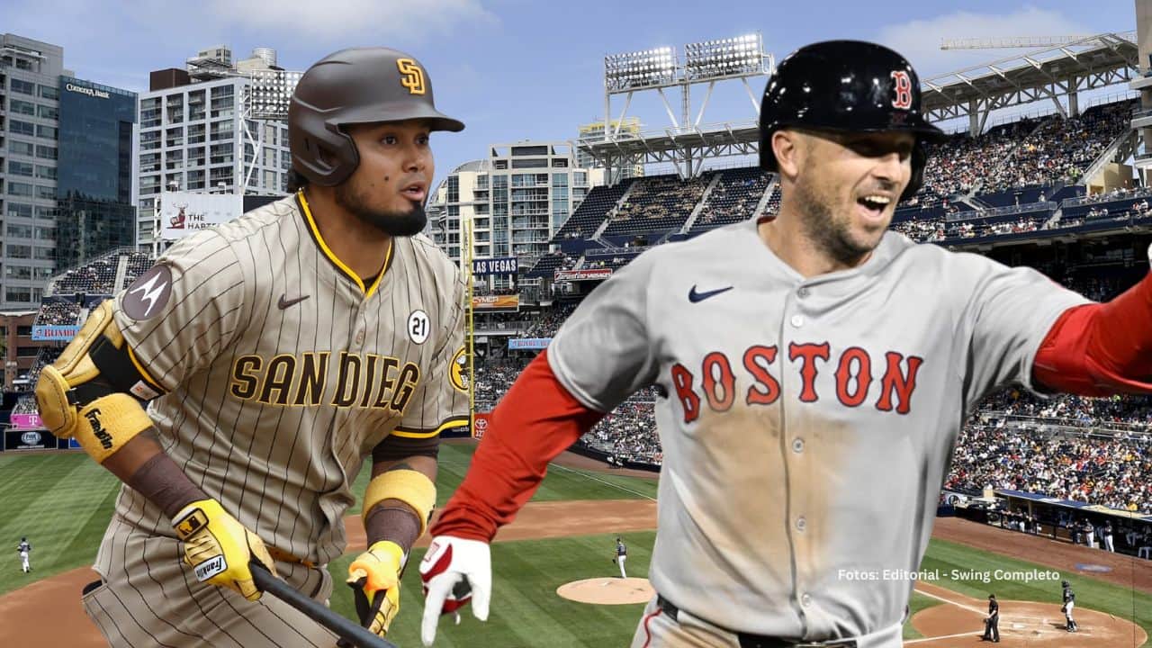 Jugadores como Kyle Tucker, Ranger Suárez, Bo Bichette y Cody Bellinger, son los más sonados en la actual temporada baja 2026.