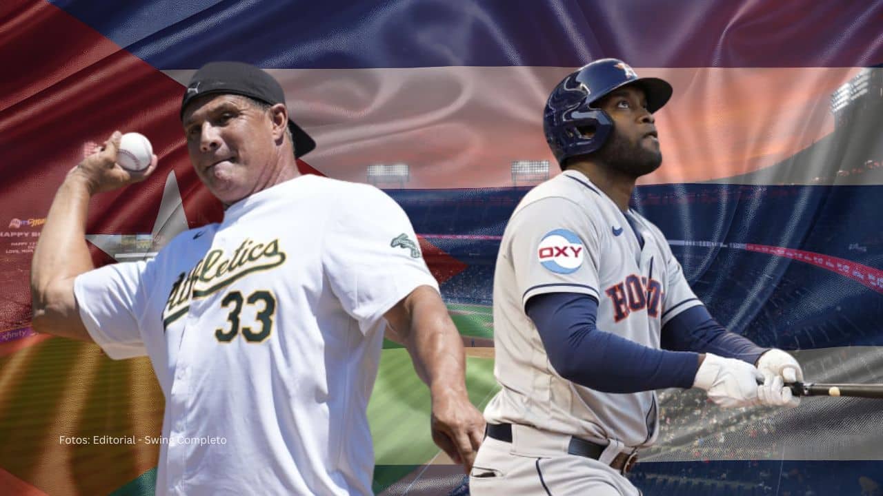 Entre los peloteros cubanos que han jugado en las Grandes Ligas, el único que pertenece al club de los 3000 hits y 500 jonrones es Rafael Palmeiro.