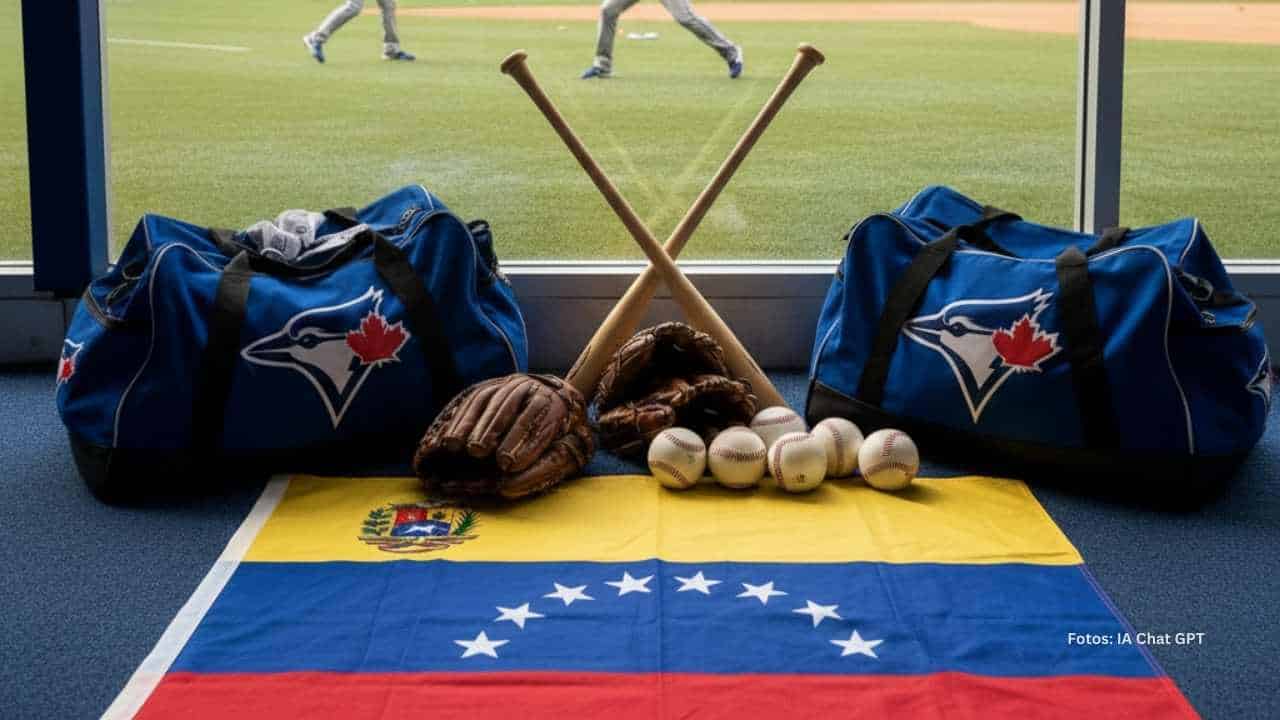 Las lesiones afectaron el accionar de dos receptores venezolanos y Toronto Blue Jays cortaron relaciones con ellos.