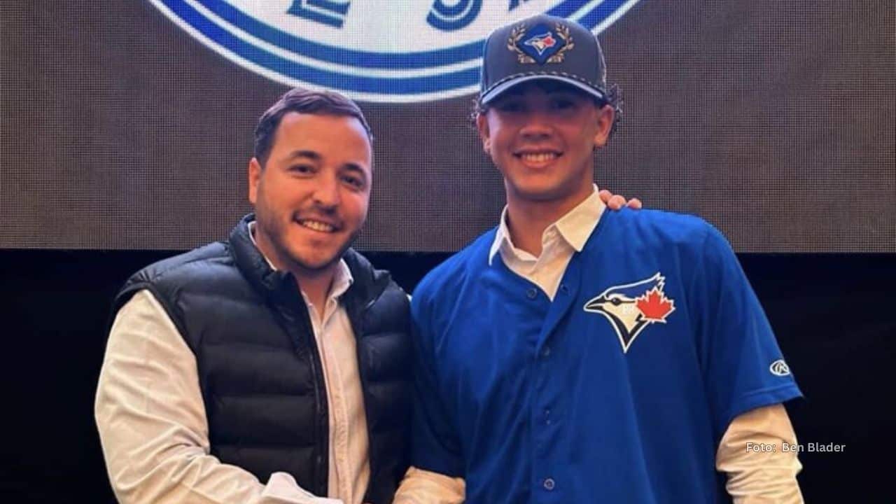 Juan Caricote, Toronto Blue Jays