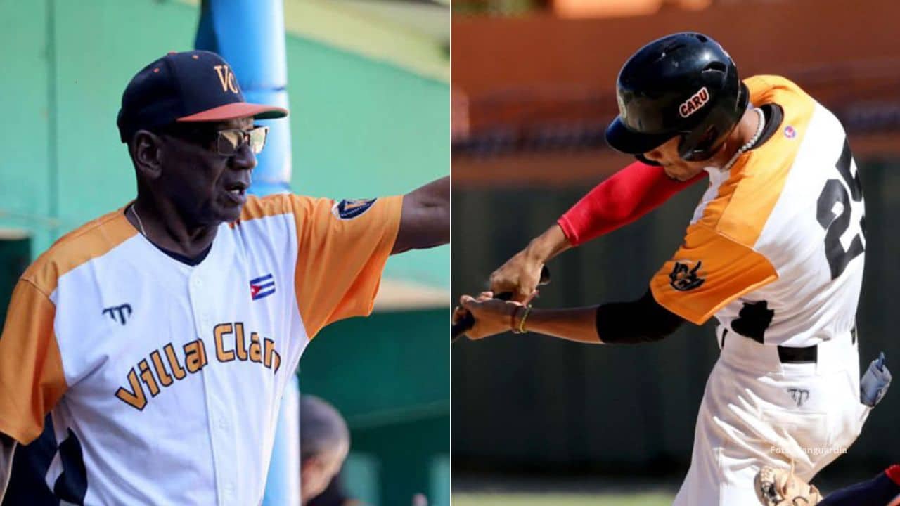 Villa Clara propinó blanqueada a Ciego de Ávila en el José Ramón Cepero y concretó su clasificación. Serie Nacional