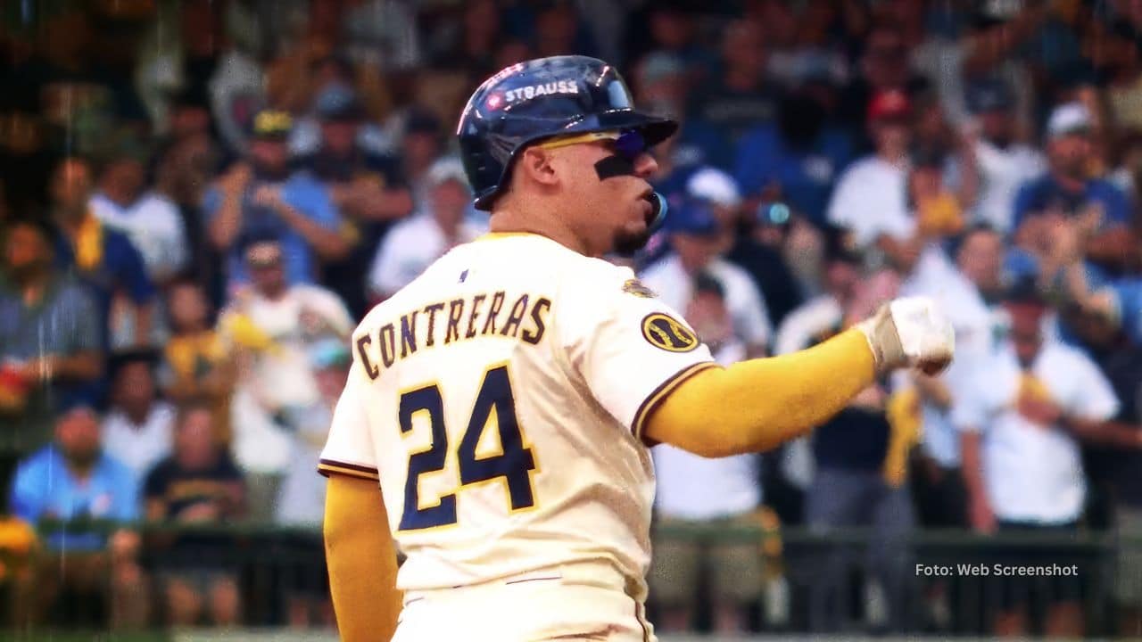 William Contreras, Milwaukee Brewers