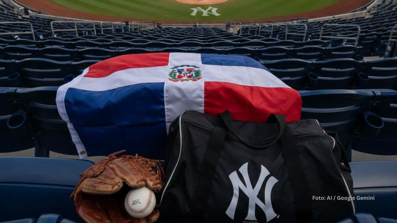 New York Yankees firman pelotero dominicano