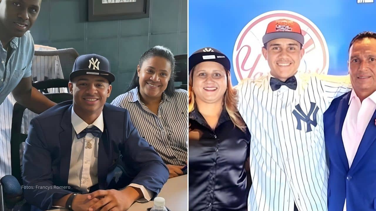 Prospectos Internacionales firmados por New York Yankees