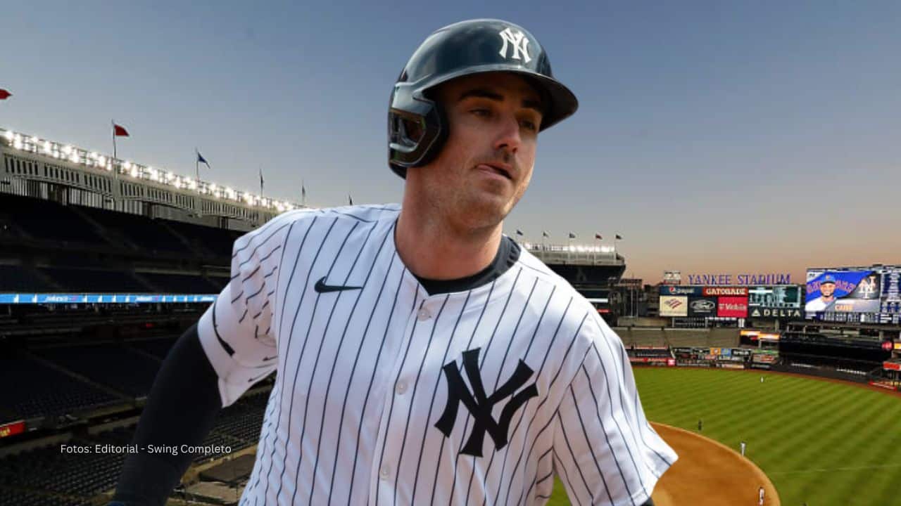 Cody Bellinger dio una gran versión ofensiva en su único año con New York Yankees.