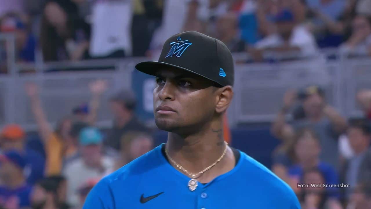 Edward Cabrera podría ser cambiado a Yankees