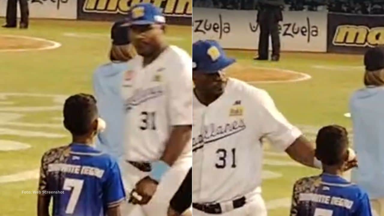 Aquel instante orquestado por Yasiel Puig, limó la ansiedad que se vivía en un choque donde los locales estaban totalmente alejados de la victoria.