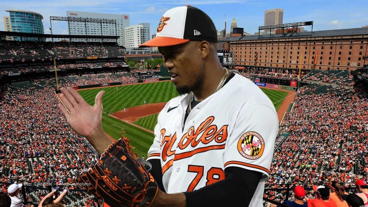 El lanzador cubano Yennier Cano percibirá su mejor salario anual desde que llegó a Grandes Ligas.