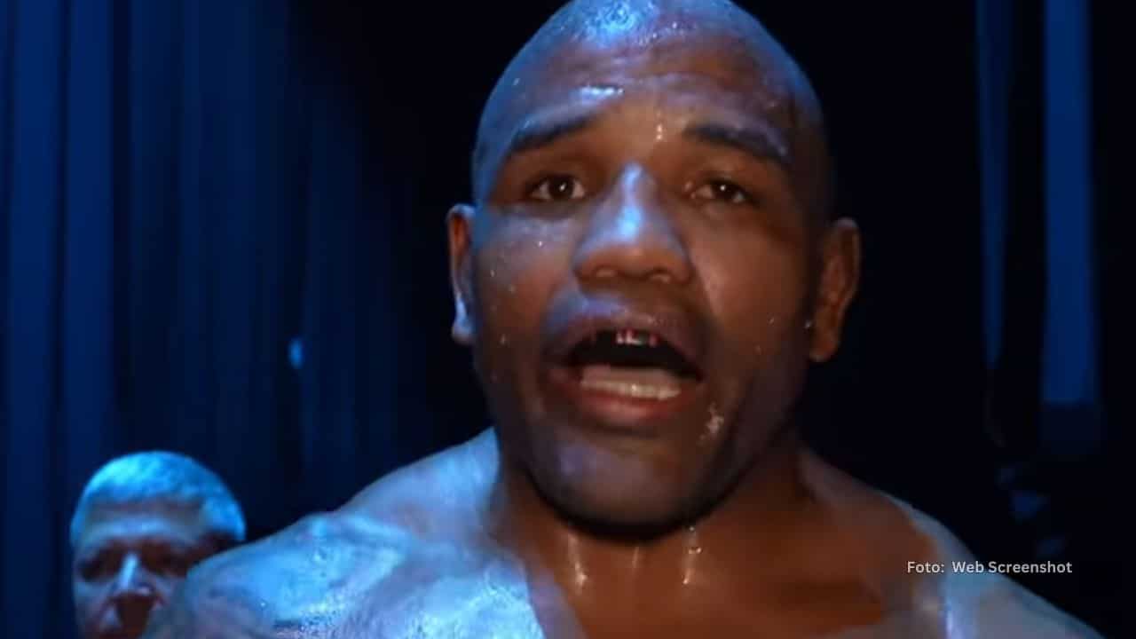 Luchador cubano Yoel Romero