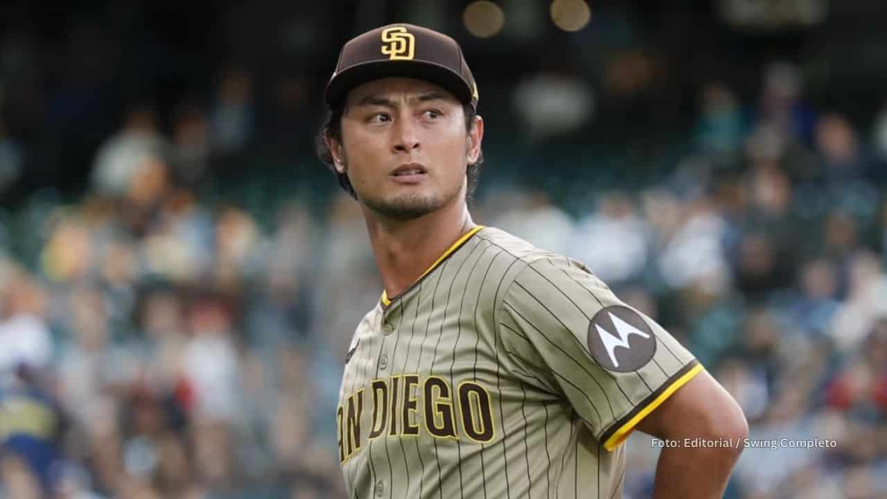 Yu Darvish, San Diego Padres
