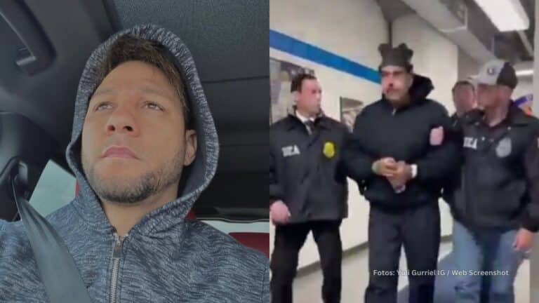 Yuli Gurriel y Nicolas Maduro