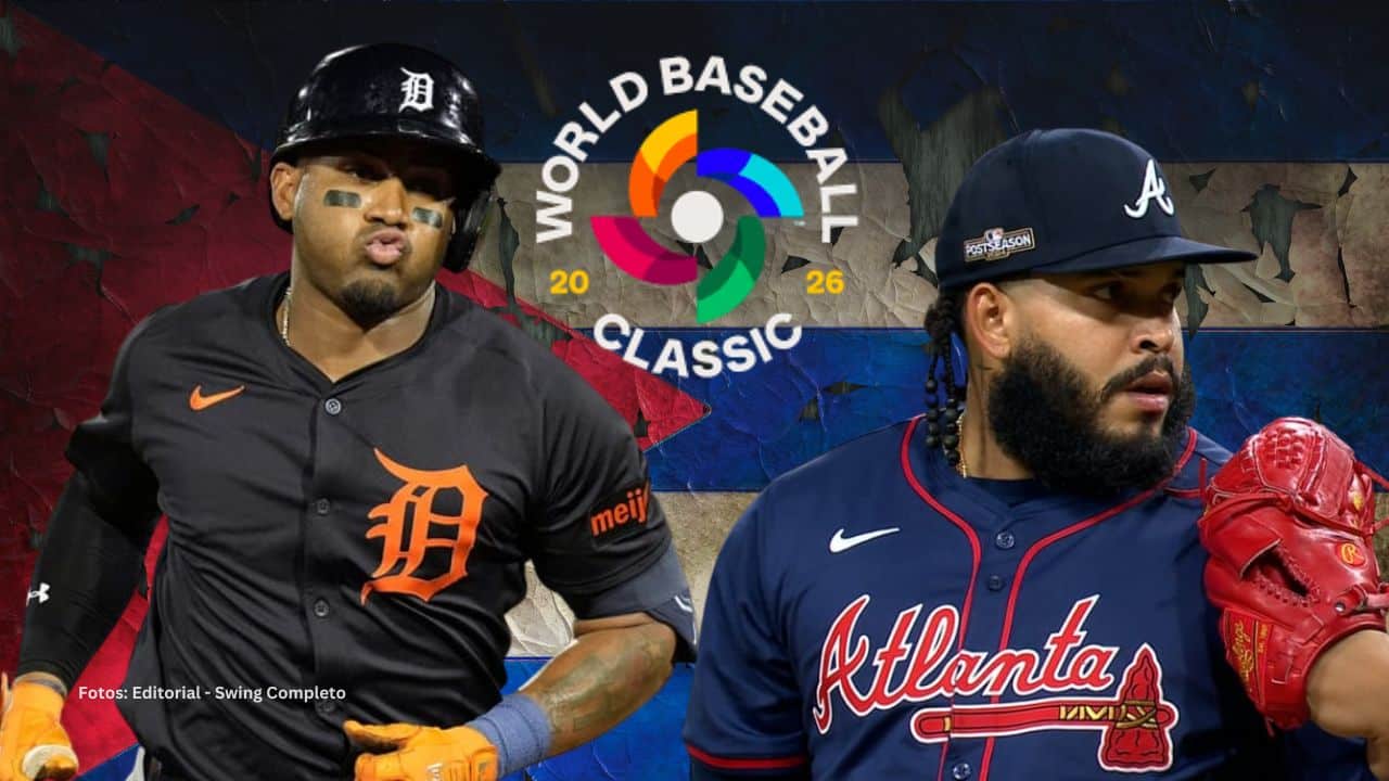 Llegó a la redacción de Swing Completo la noticia sobre la negativa de Andy Ibáñez y Daysbel Hernández para representar al equipo Cuba