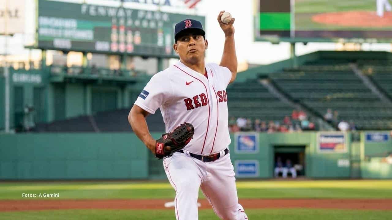 El conjunto de Boston Red Sox ha dado finalmente un golpe sólido a la mesa con la firma del talentoso pitcher venezolano.