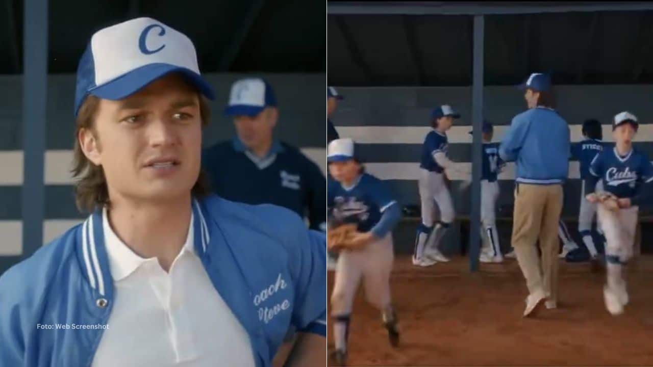 MLB se une a tendencia de Stranger Things