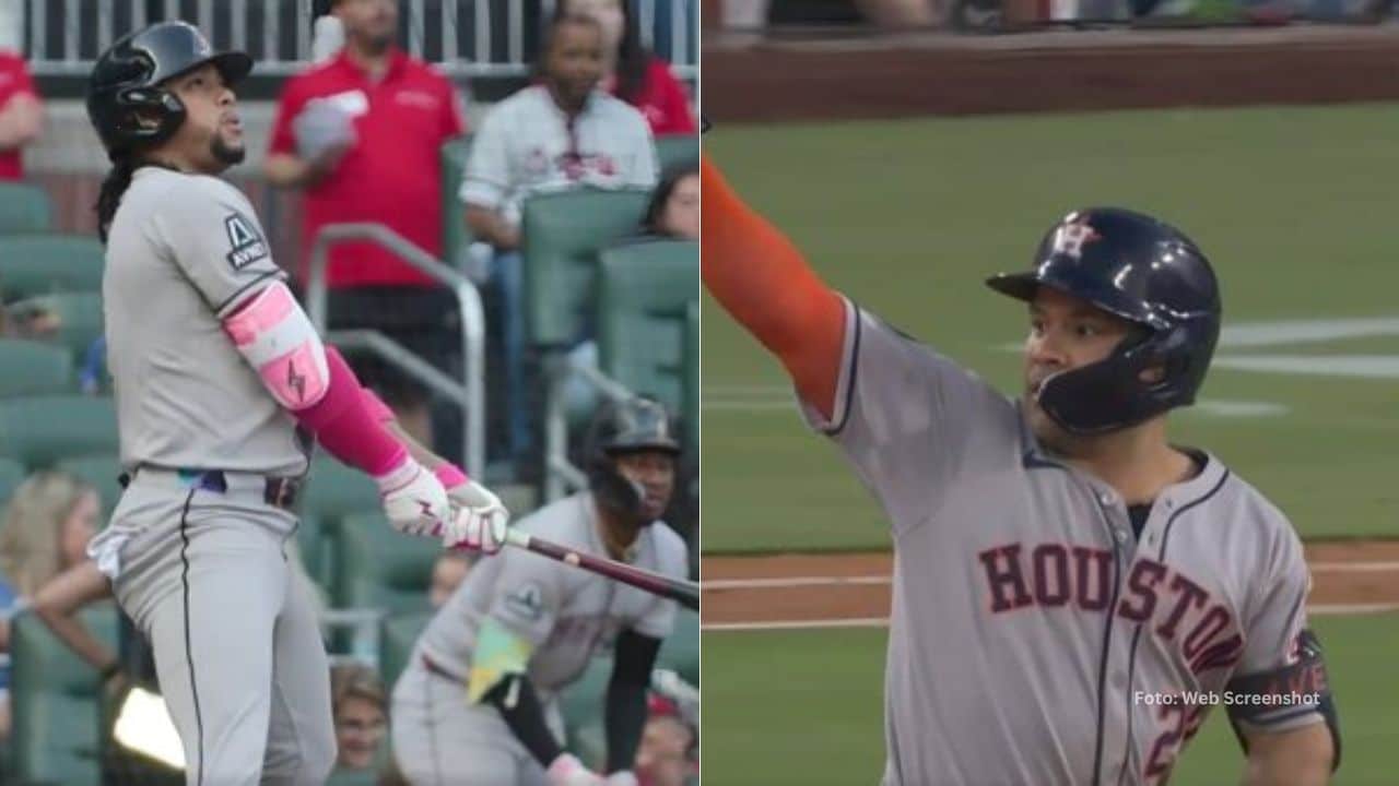 Durante cuatro años consecutivos, José Altuve fue el mejor segunda base de MLB y en total fueron cinco veces las que finalizó en el puesto número uno.